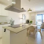 Modern In Costa Feriehus *