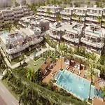 Feriehus Modern In Costa Mijas