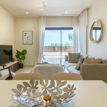 Modern In Costa Holiday home *