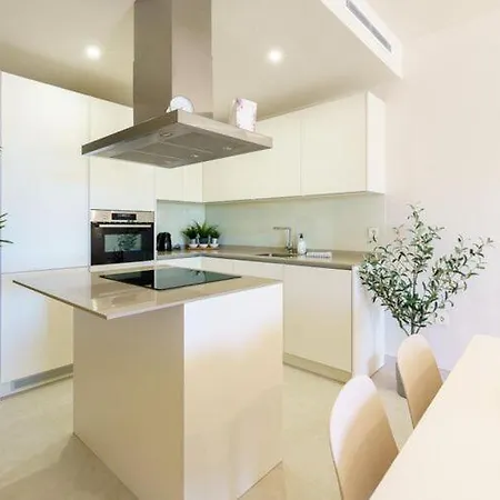 Modern In Costa Holiday home Mijas