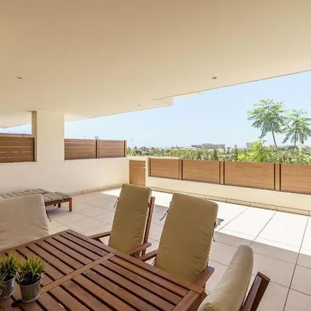 Modern In Costa Holiday home *