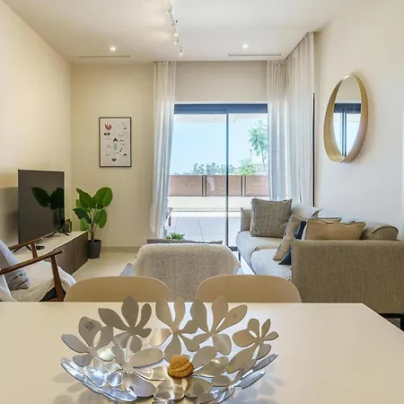 Nyaraló Modern In Costa *
