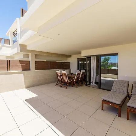 Modern In Costa Mijas