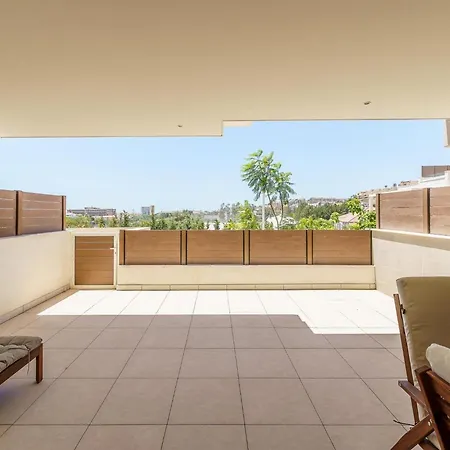 Modern In Costa Nyaraló Mijas