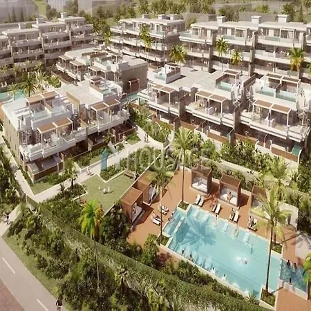 Nyaraló Modern In Costa Mijas